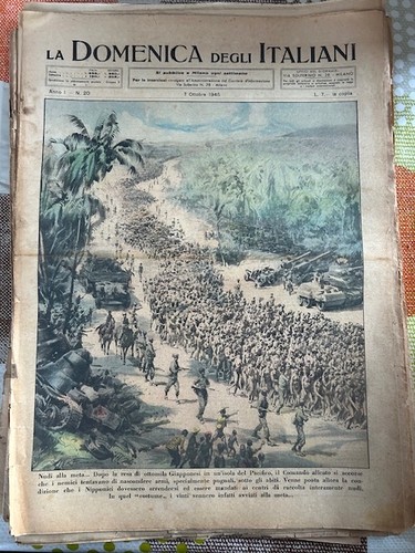 Domenica degli italiani 20 - degli,