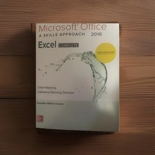 Microsoft Office 2016: A