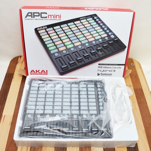 Akai professional apc mini - professional,