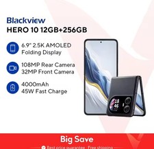 Blackview HERO 10 Flip