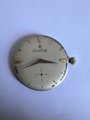 Breitling mouvement vintage - ,