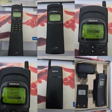 CELLULARE NOKIA 8110 NHE-6BX GSM UNLOCKED SIM FREE DEBLOQUE