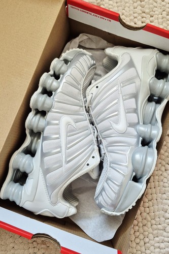 Nike shox sneakers - nike,