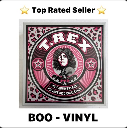 Rex 40th anniversary - t.rex:,