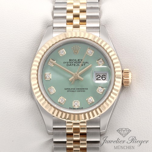 Rolex lady datejust - rolex,