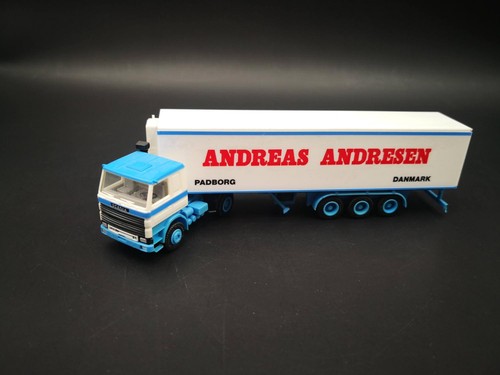 Herpa scania 142 andreas - herpa,
