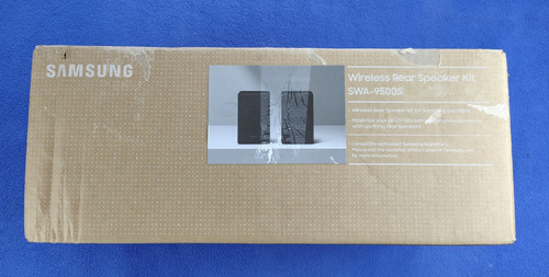 Samsung swa 9500s - samsung, altoparlanti