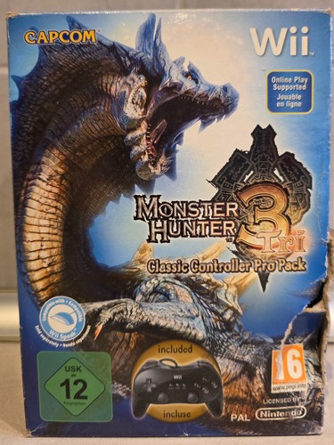 Monster hunter manette - hunter, 3