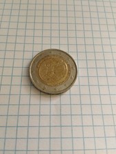 Moneta rara euro - da, 2