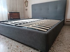 Letto Matrimoniale Contenitore