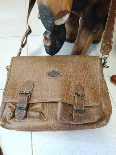 Borsa pelle vera rogue - borsa,