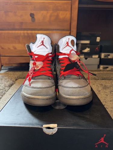 Air jordan off white - off,