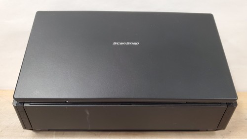 Fujitsu scansnap ix500 wifi - fujitsu,
