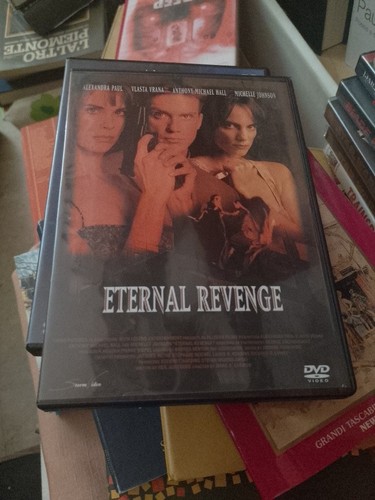 Dvd eternal revenge - eternal,