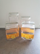 Set 4 barattoli La prova del cuoco