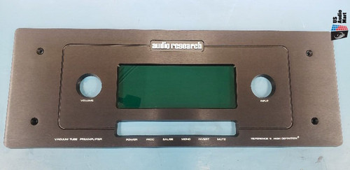 Audio research corp ref - research, 5
