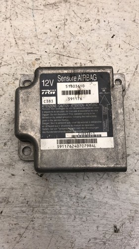 Centralina airbag per fiat - per,
