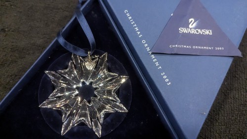 Swarovski crystal 2003 - swarovski,