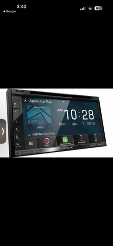 Cruscotto per auto - , kenwood