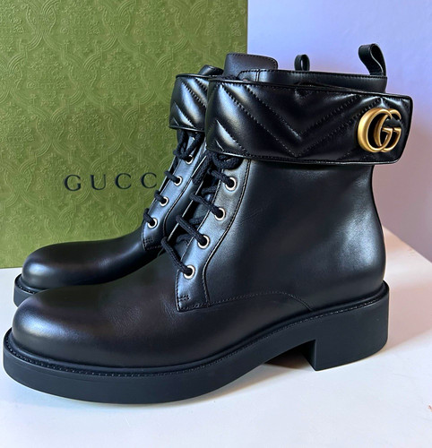 Stivali gucci marmont in - stivali,
