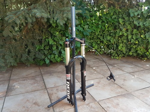 Rock shox reba - shox, 26"