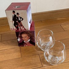 Set di 2 bicchieri rotondi