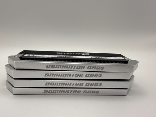 Corsair dominator platinum - dominator,