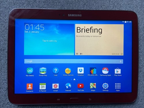 Samsung galaxy tab gb - 3, 16