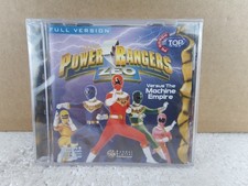 Saban power rangers zeo - power,