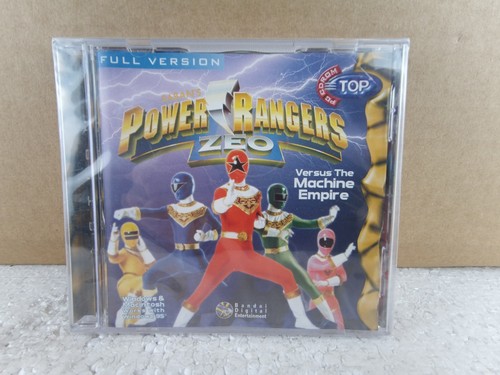 Saban power rangers - saban's, zeo