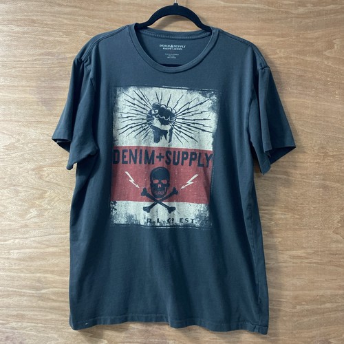 Shirt denim supply ralph - supply,