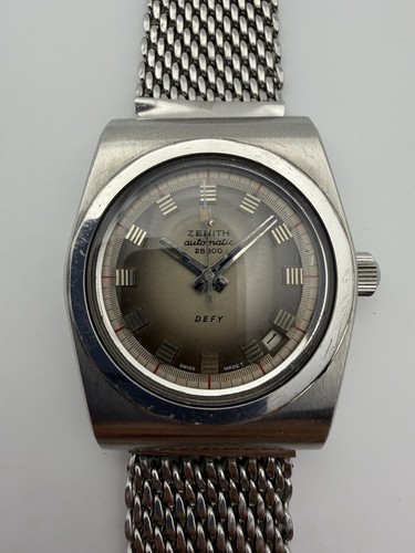 Zenith defy a7682 quadrante - zenith,
