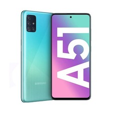 Smartphone samsung galaxy a51 sm-a515f 128gb 6.5'' samoled 48mp blue [grade b]