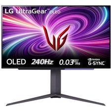 LG UltraGear OLED 27GS93QE