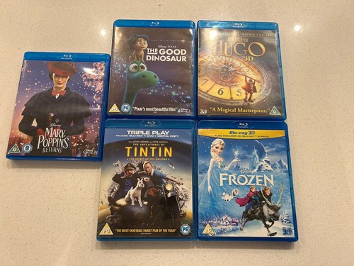 Blu ray movie job - movie, lot