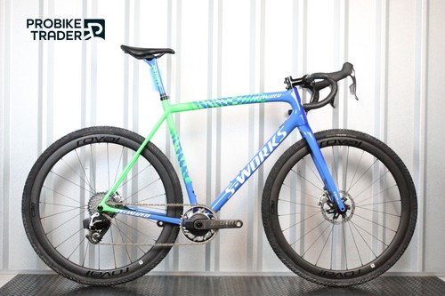 Bicicletta gravel 2025 works - 2025, s-works