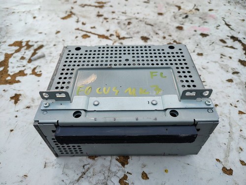 Ford focus 2015 radio centrale - ford,