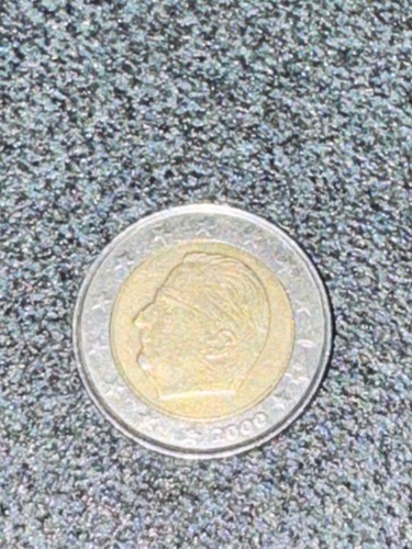 Moneta euro rarissima - euro,