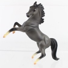 Allevamento Cavallo Arabo Grigio Da Confezione Regalo 4 Pezzi Breyer #5995 1999 Stablemates