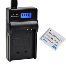 Batteria + Caricabatterie per