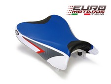 Suzuki GSXR 600 750 2008-2010 Luimoto Team Rivestimento Sella Pilota Op 8 colori