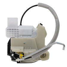 Serratura portiera anteriore