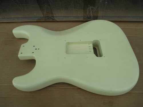 Corpo fender stratocaster - corpo,