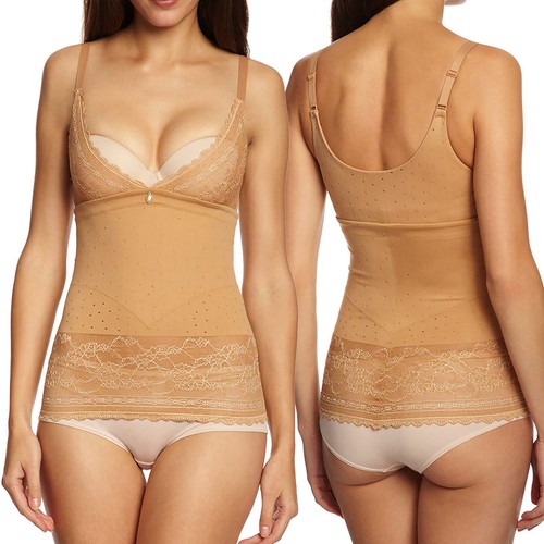 Triumph lace sensation shirt - lace,
