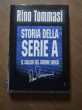 Libro Storia della Serie A -