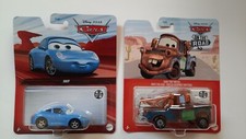 CARS Disney Pixar 2 personaggi