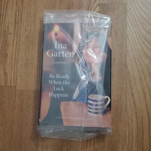 Ina garten memoir be ready - a,