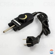 ARIETE Cavo Alimentazione + Termostato Bistecchiera Elettrica La Grigliata 760