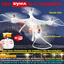 GRANDE DRONE SYMA X8SW