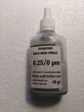 Spray Emulsione Diamante, Alta